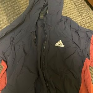 Adidas wind breaker